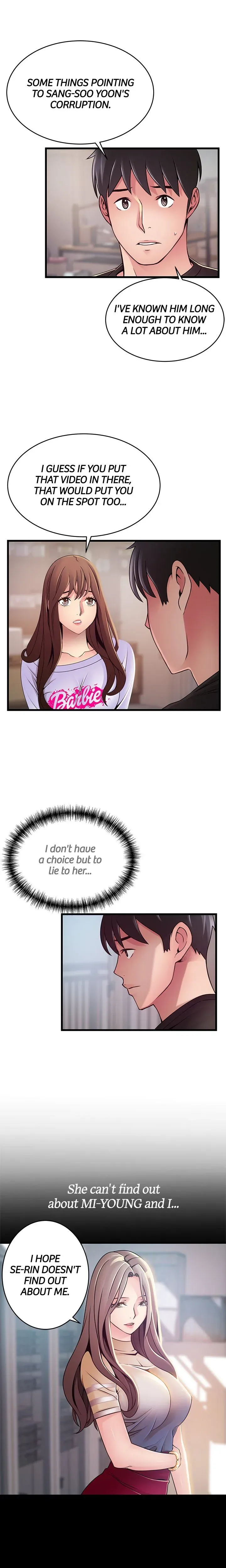 WEAKNESS Chapter 92 page 9 - 
