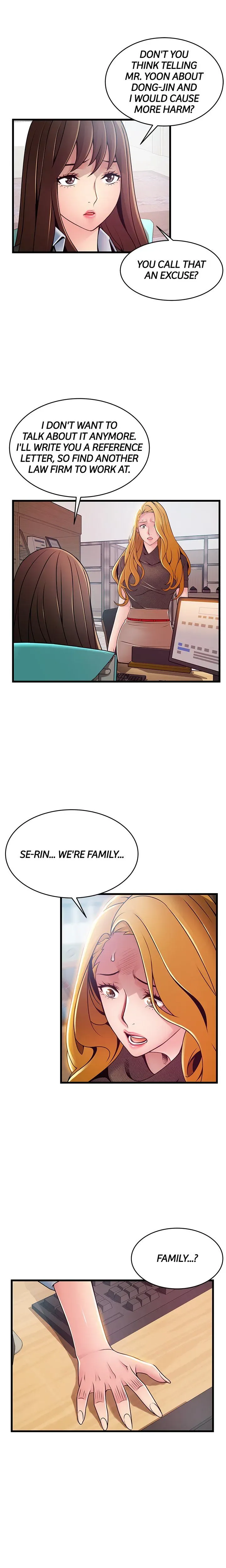 WEAKNESS Chapter 93 page 11 - 