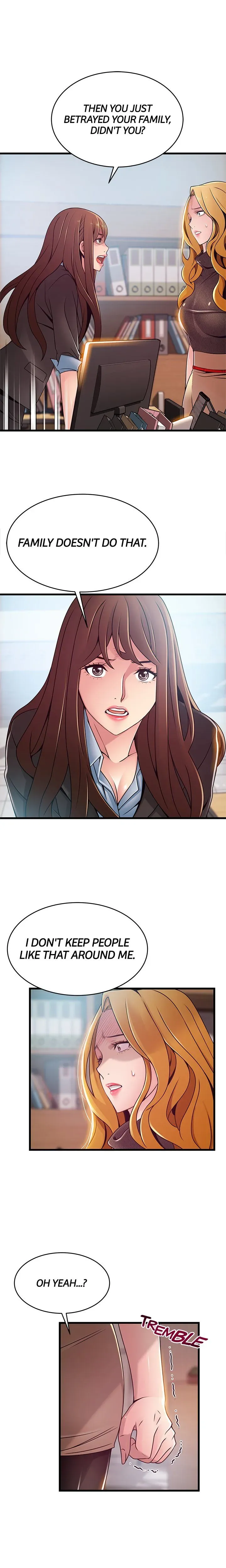 WEAKNESS Chapter 93 page 12 - 