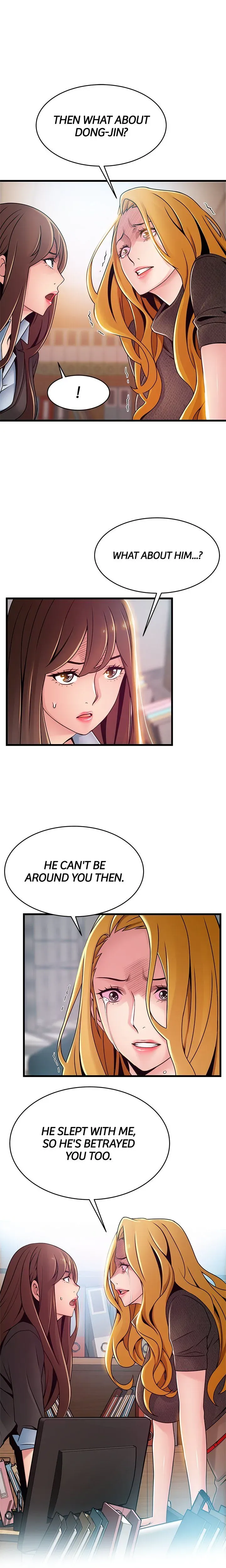 WEAKNESS Chapter 93 page 13 - 