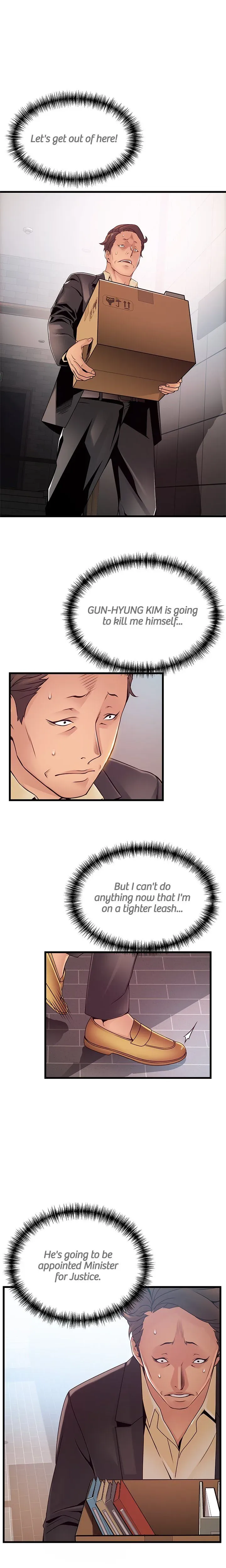 WEAKNESS Chapter 93 page 16 - 