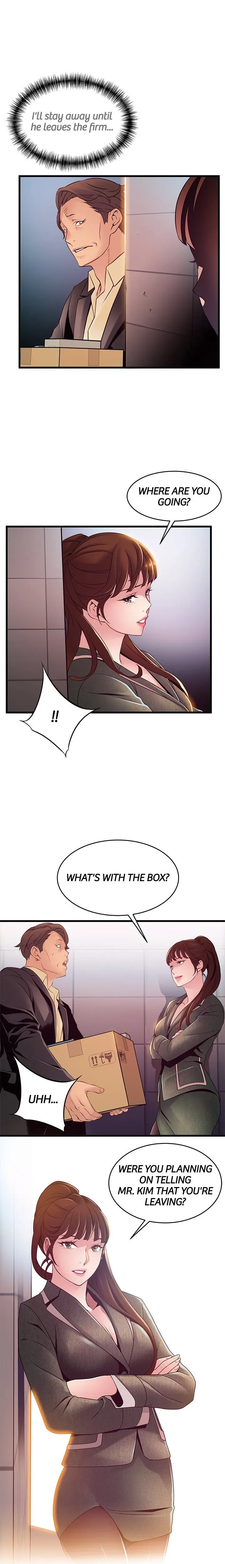 WEAKNESS Chapter 93 page 17 - 