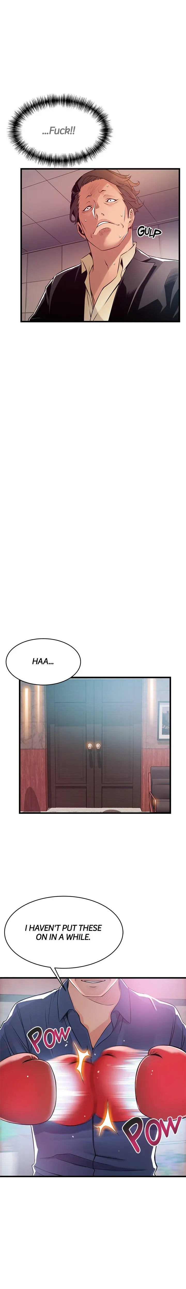 WEAKNESS Chapter 93 page 18 - 