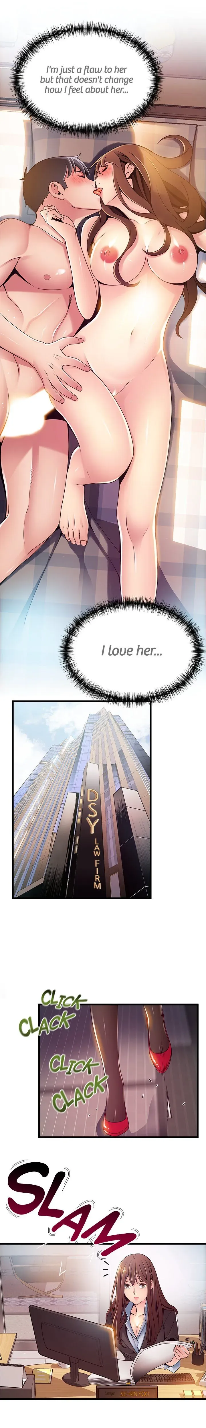 WEAKNESS Chapter 93 page 7 - 