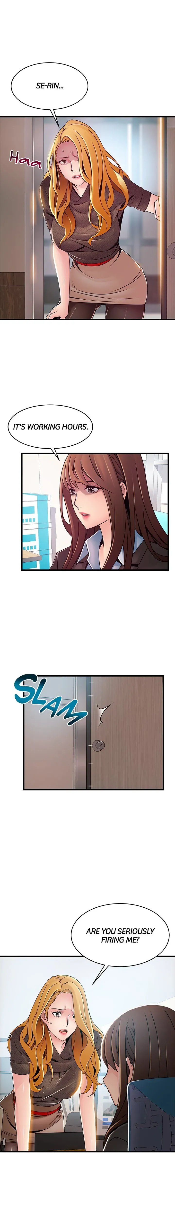 WEAKNESS Chapter 93 page 8 - 