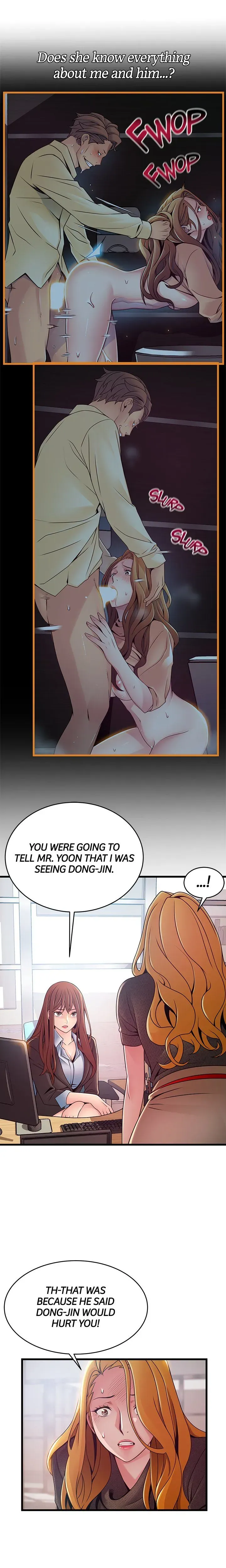 WEAKNESS Chapter 93 page 10 - 