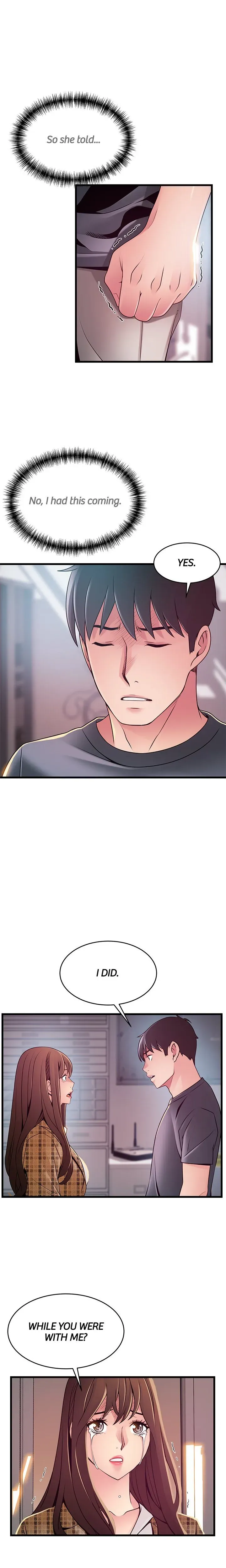 WEAKNESS Chapter 94 page 11 - 
