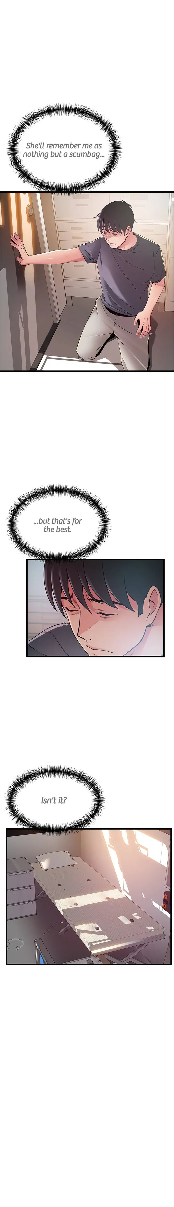 WEAKNESS Chapter 94 page 16 - 