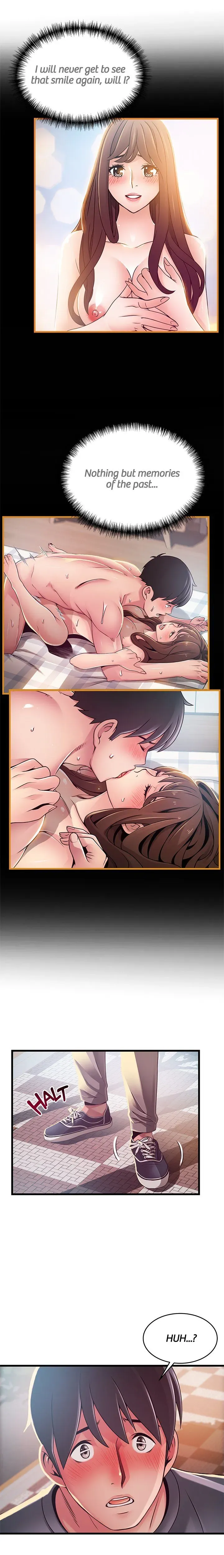 WEAKNESS Chapter 94 page 18 - 