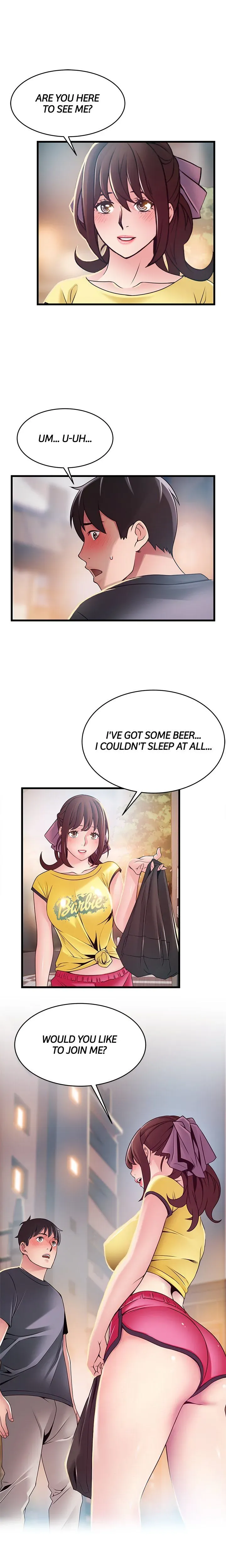 WEAKNESS Chapter 94 page 20 - 