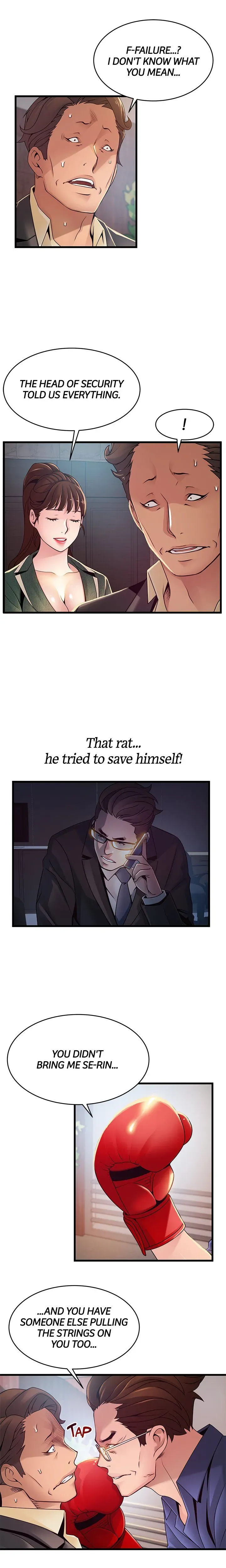 WEAKNESS Chapter 94 page 4 - 