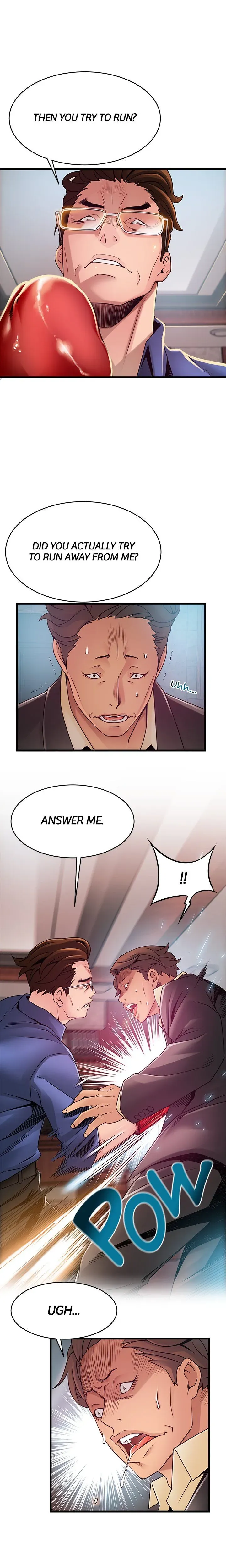 WEAKNESS Chapter 94 page 5 - 