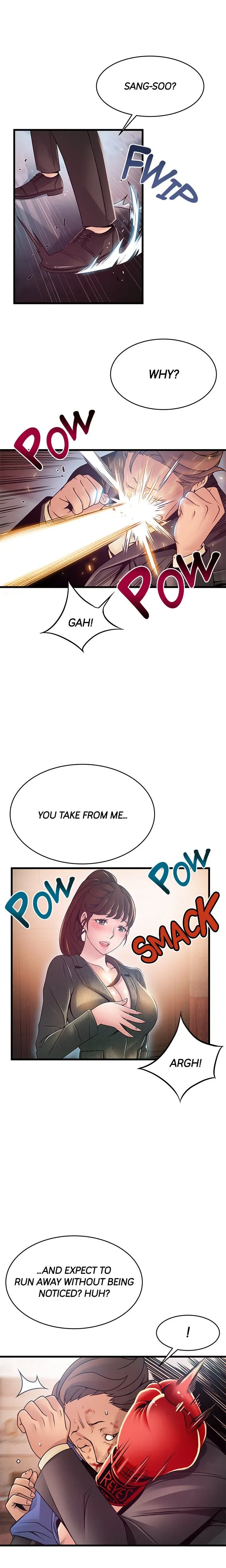 WEAKNESS Chapter 94 page 6 - 