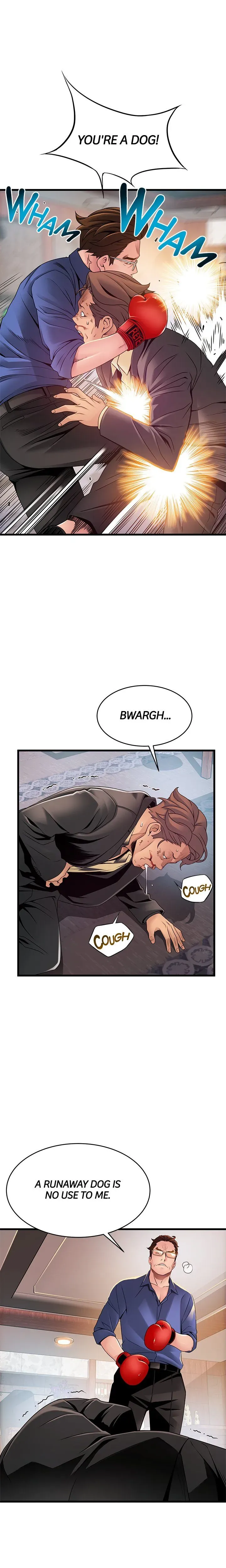 WEAKNESS Chapter 94 page 7 - 