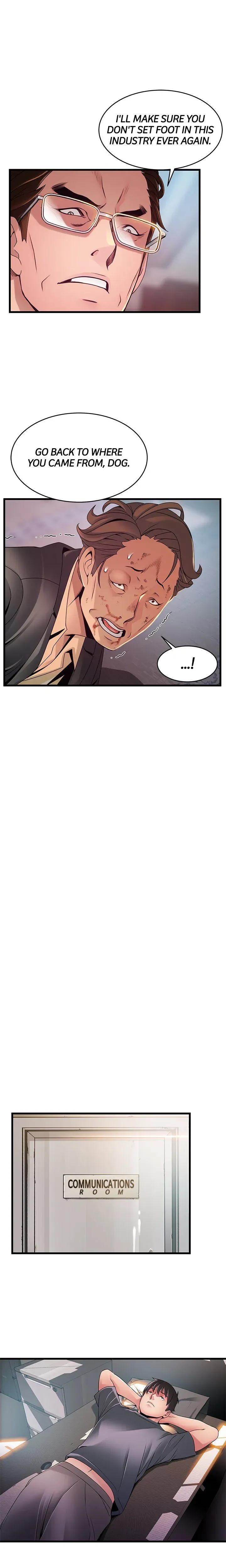 WEAKNESS Chapter 94 page 8 - 