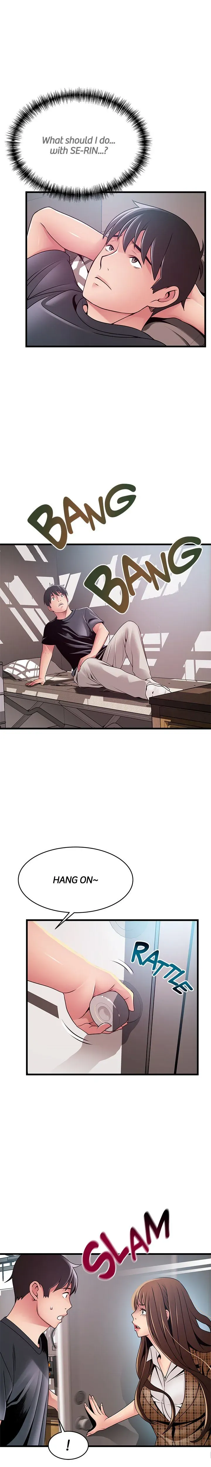 WEAKNESS Chapter 94 page 9 - 