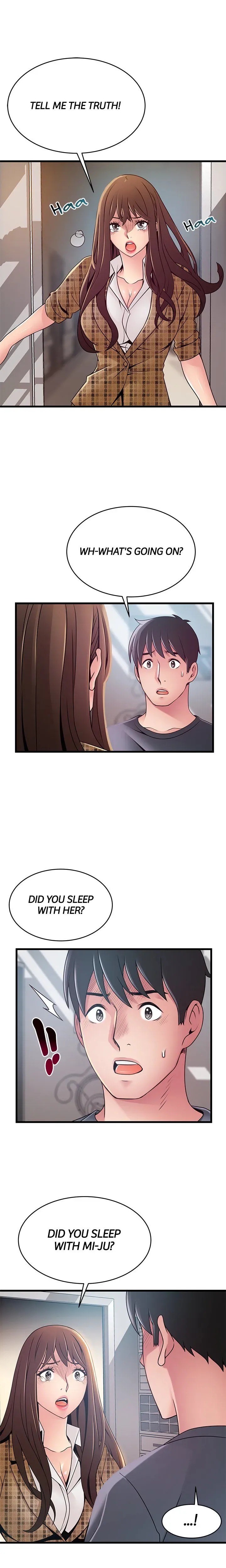 WEAKNESS Chapter 94 page 10 - 