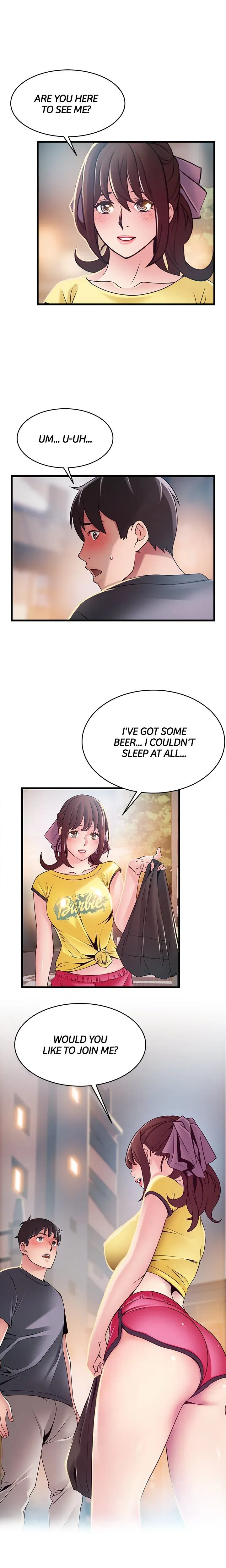 WEAKNESS Chapter 95 page 2 - 