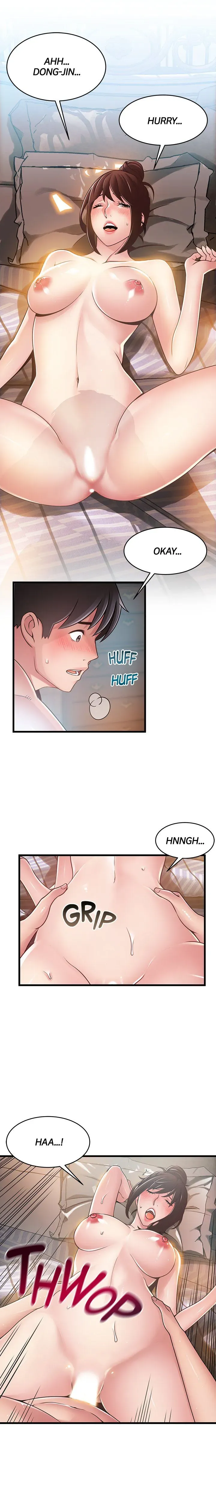 WEAKNESS Chapter 95 page 12 - 