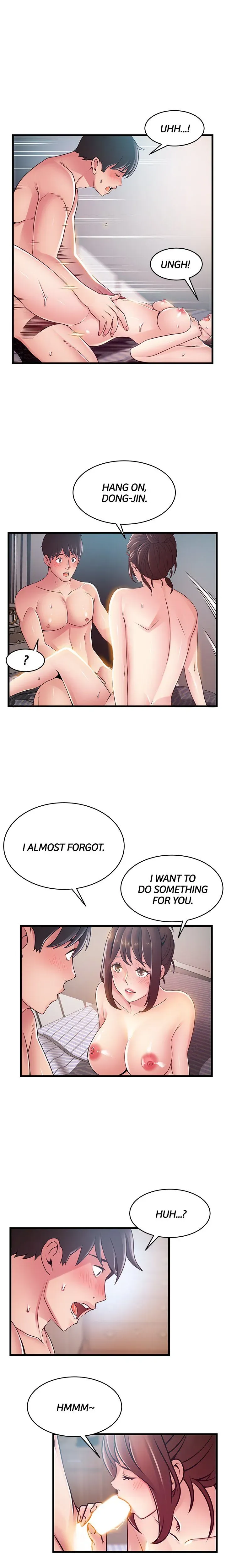 WEAKNESS Chapter 95 page 13 - 