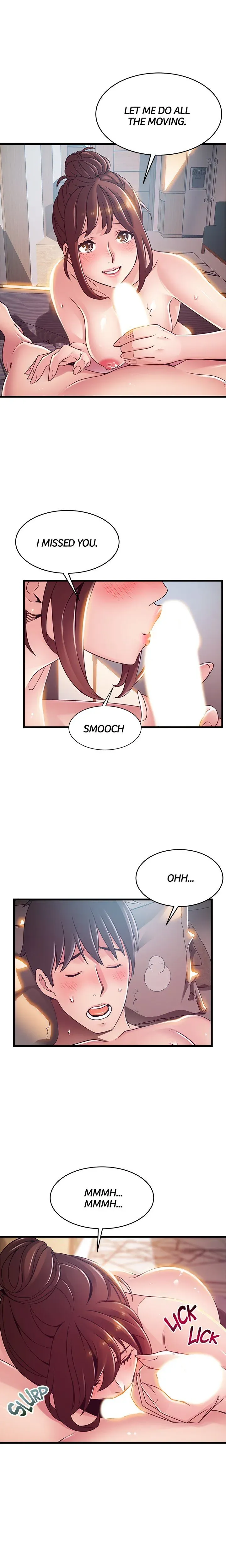 WEAKNESS Chapter 95 page 15 - 