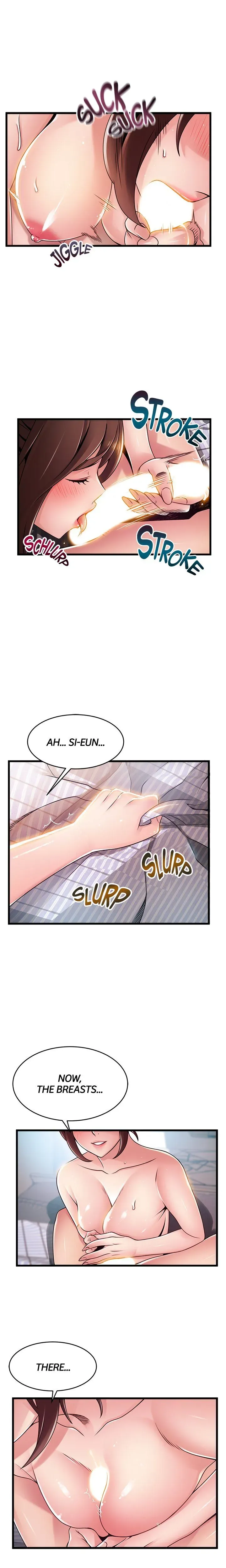 WEAKNESS Chapter 95 page 16 - 
