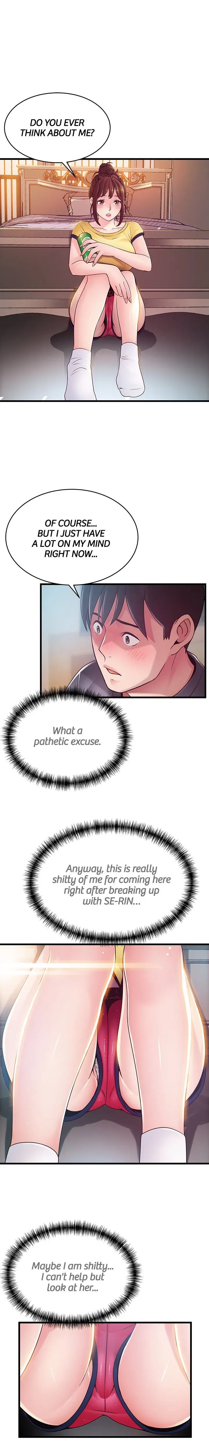 WEAKNESS Chapter 95 page 4 - 