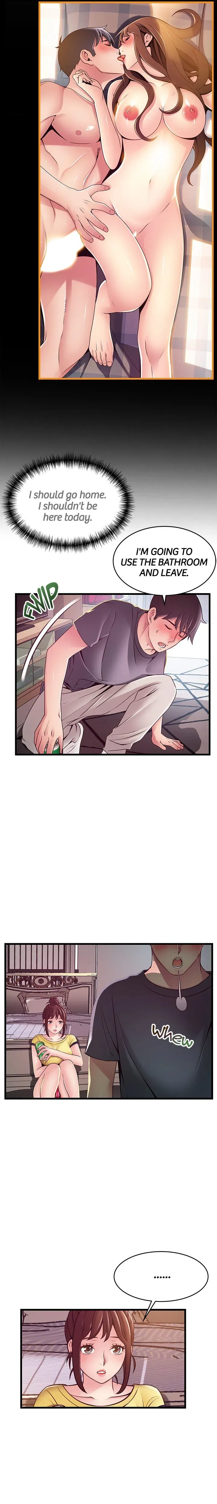 WEAKNESS Chapter 95 page 7 - 