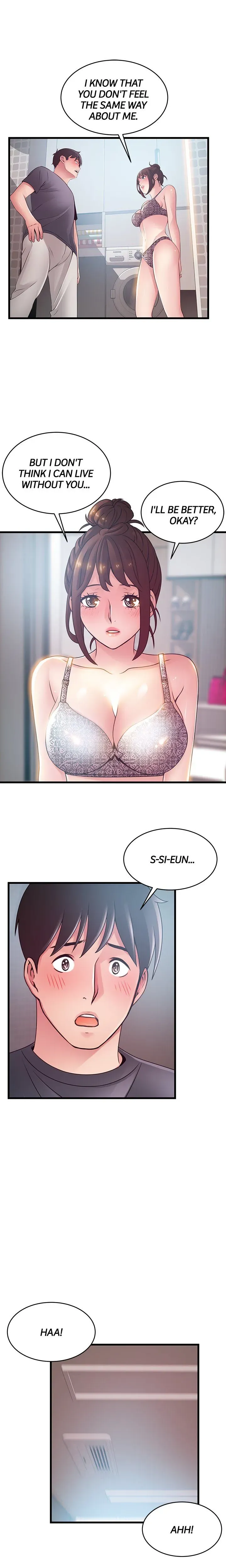 WEAKNESS Chapter 95 page 10 - 