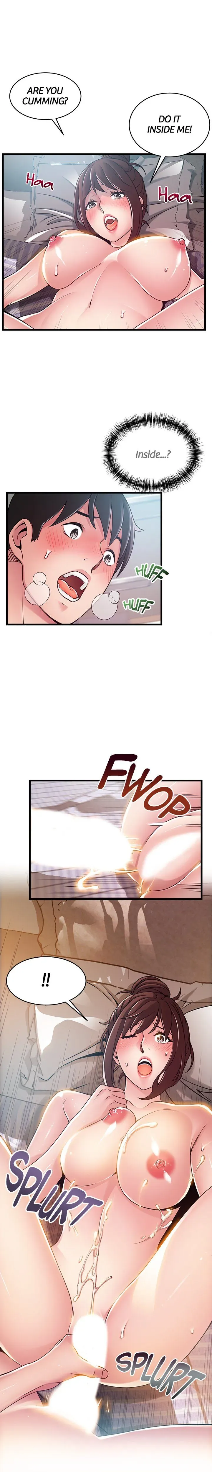 WEAKNESS Chapter 96 page 11 - 