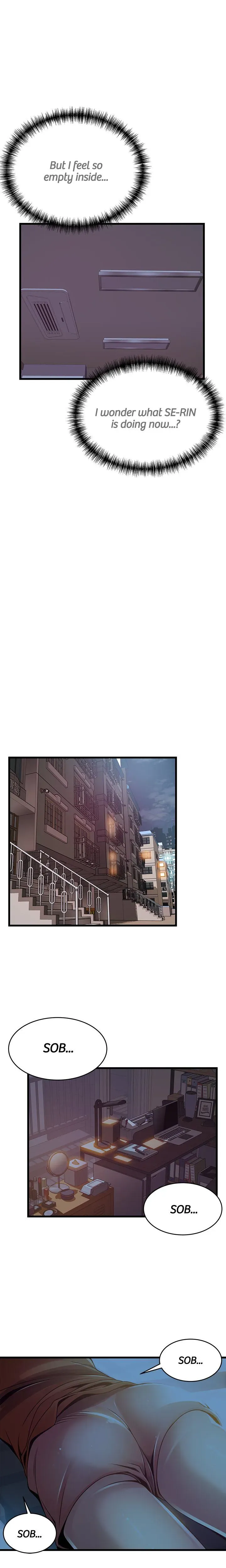 WEAKNESS Chapter 96 page 14 - 