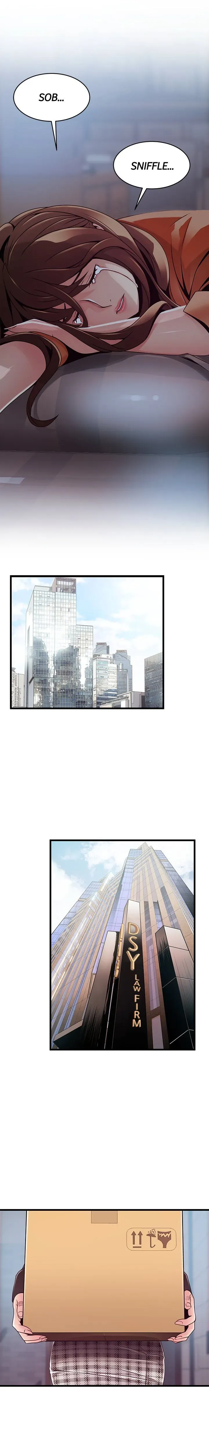 WEAKNESS Chapter 96 page 15 - 
