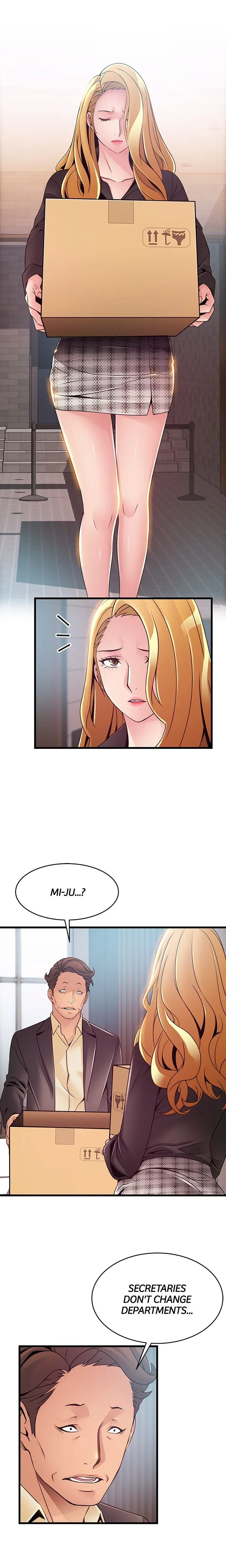 WEAKNESS Chapter 96 page 16 - 