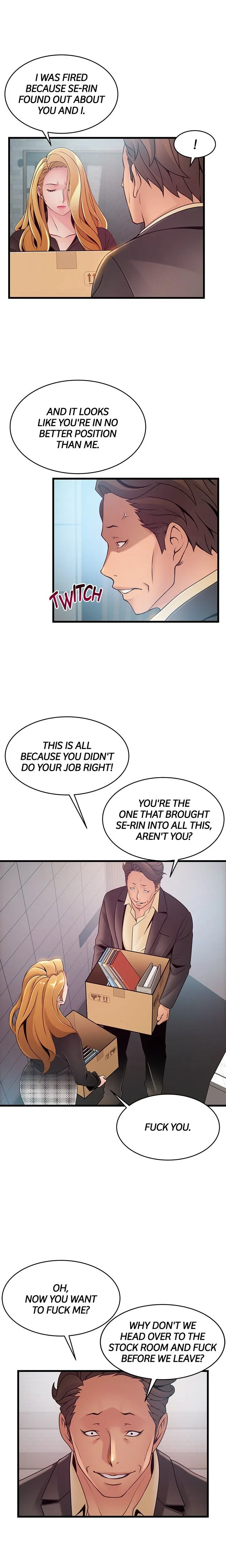 WEAKNESS Chapter 96 page 17 - 