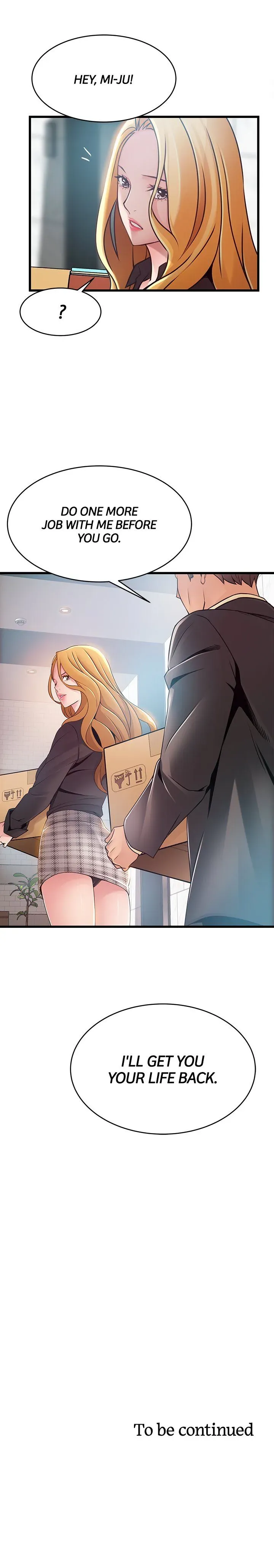 WEAKNESS Chapter 96 page 19 - 
