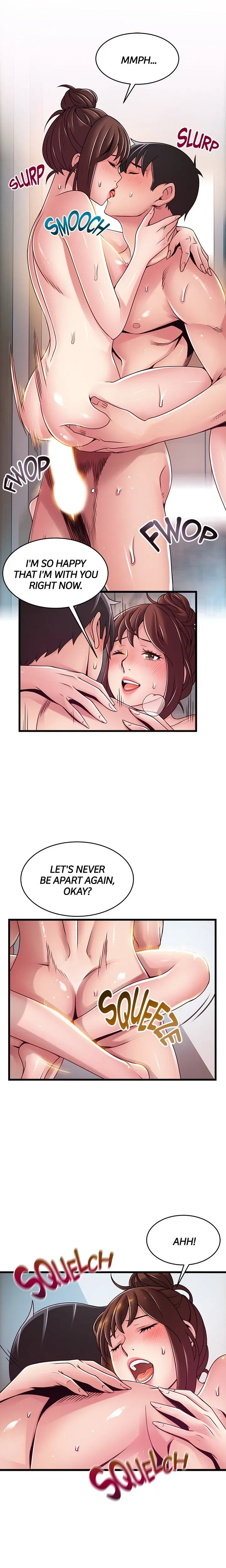 WEAKNESS Chapter 96 page 8 - 