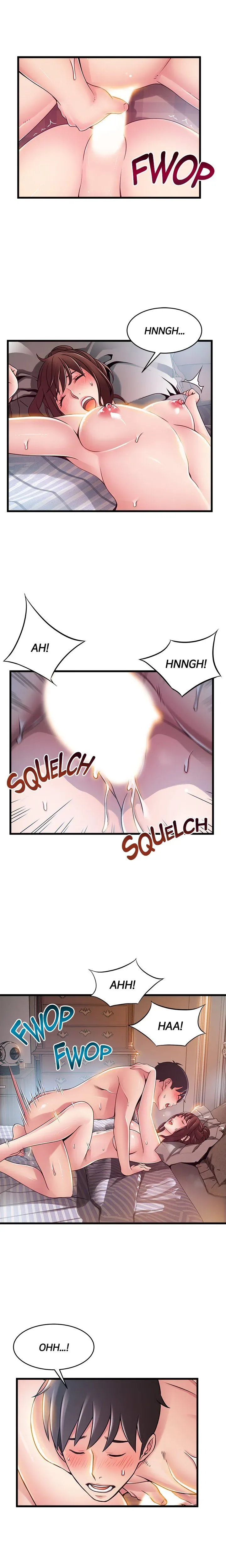 WEAKNESS Chapter 96 page 10 - 