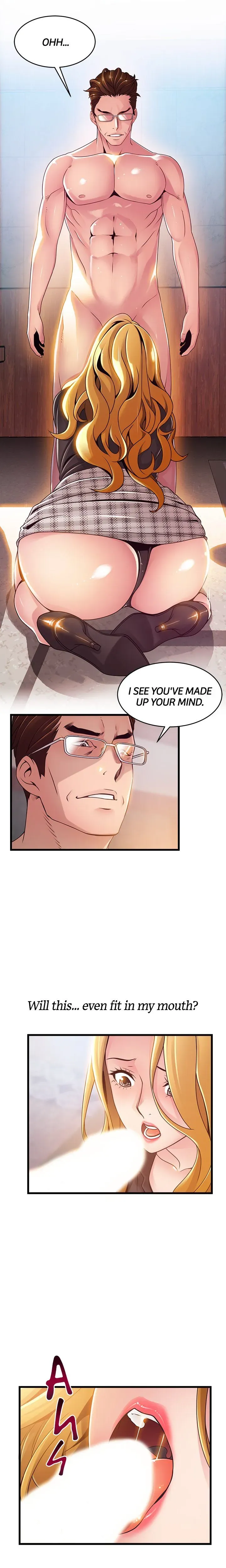 WEAKNESS Chapter 97 page 12 - 