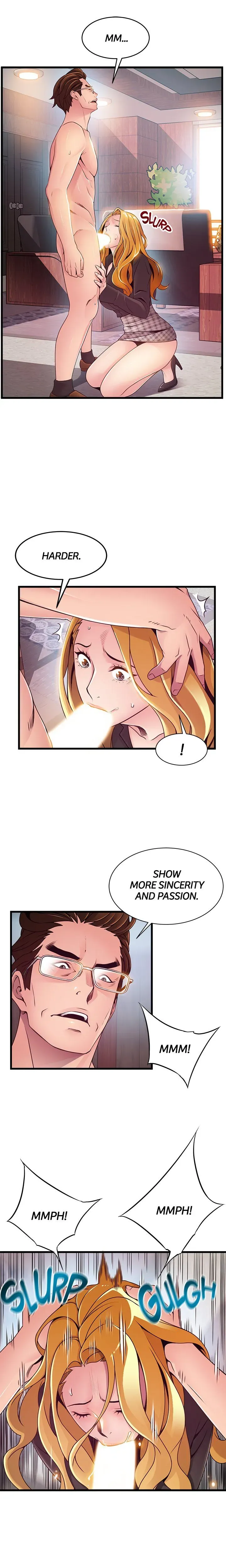 WEAKNESS Chapter 97 page 13 - 