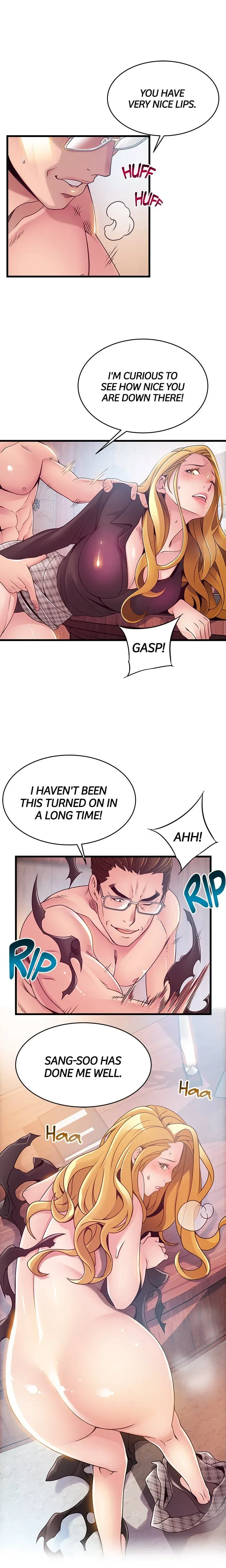 WEAKNESS Chapter 97 page 14 - 