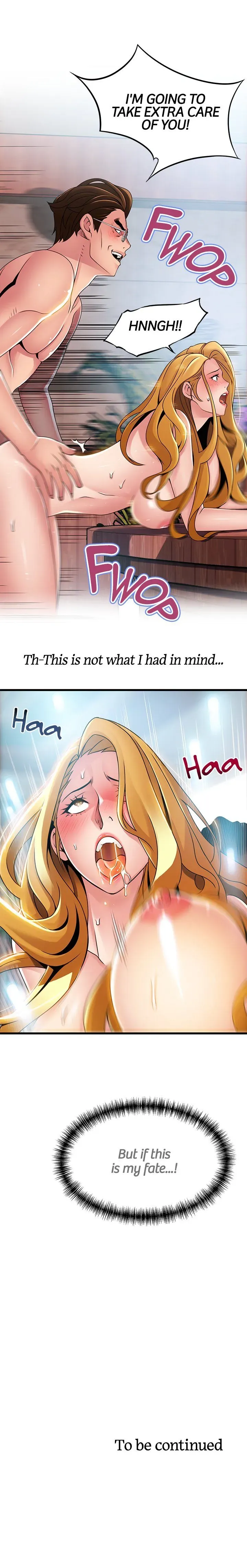 WEAKNESS Chapter 97 page 18 - 