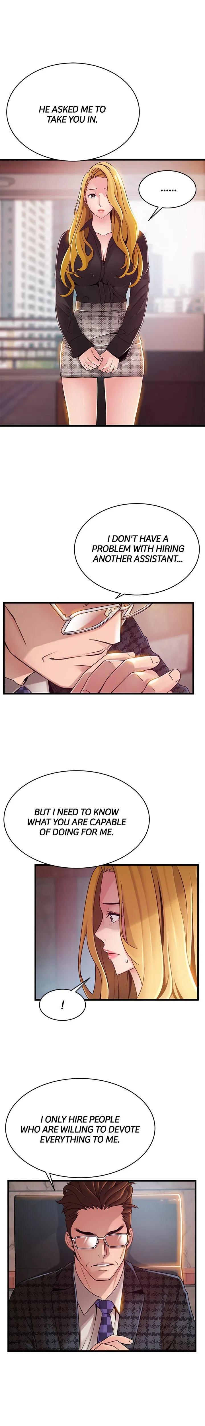 WEAKNESS Chapter 97 page 4 - 