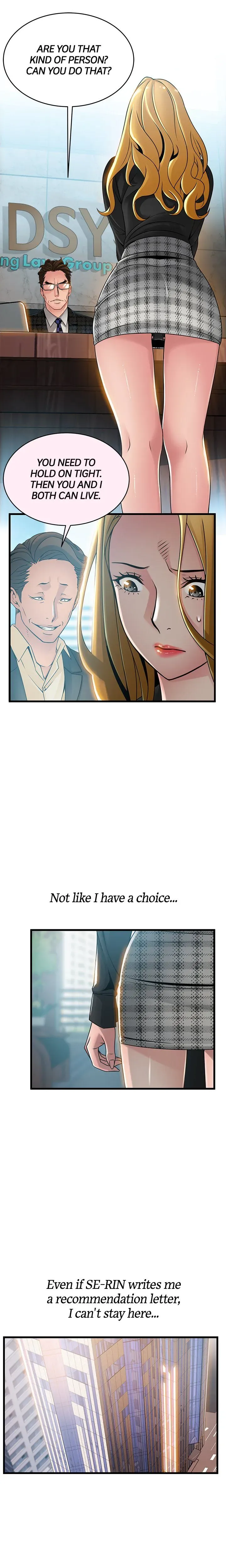 WEAKNESS Chapter 97 page 5 - 
