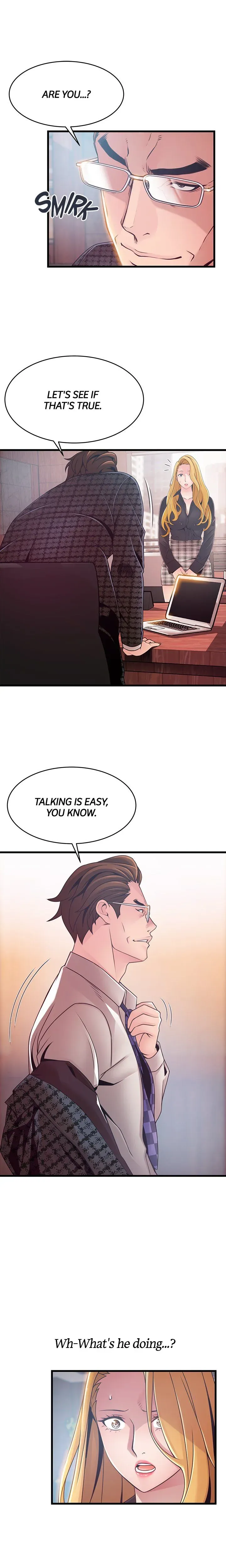 WEAKNESS Chapter 97 page 7 - 