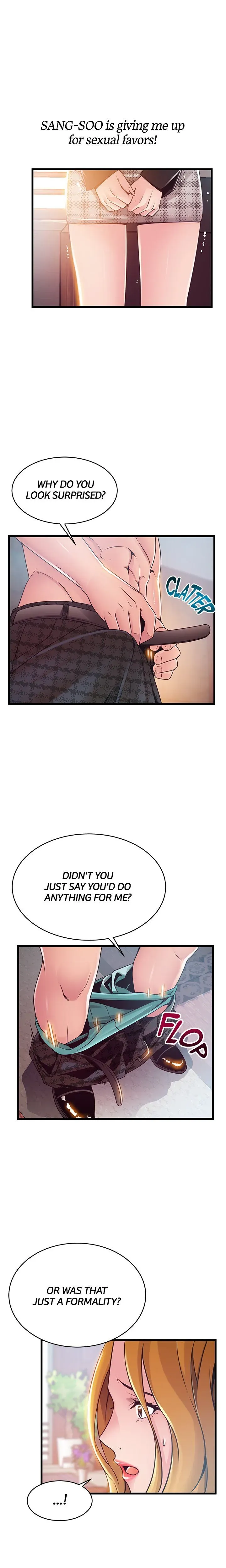 WEAKNESS Chapter 97 page 8 - 