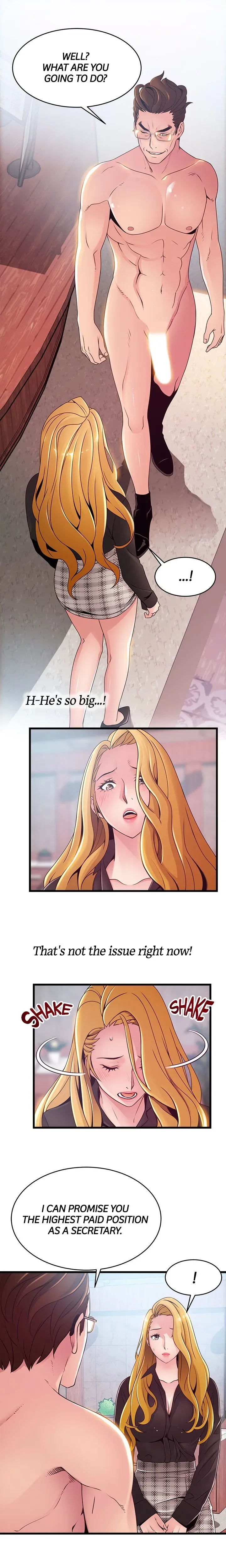 WEAKNESS Chapter 97 page 9 - 