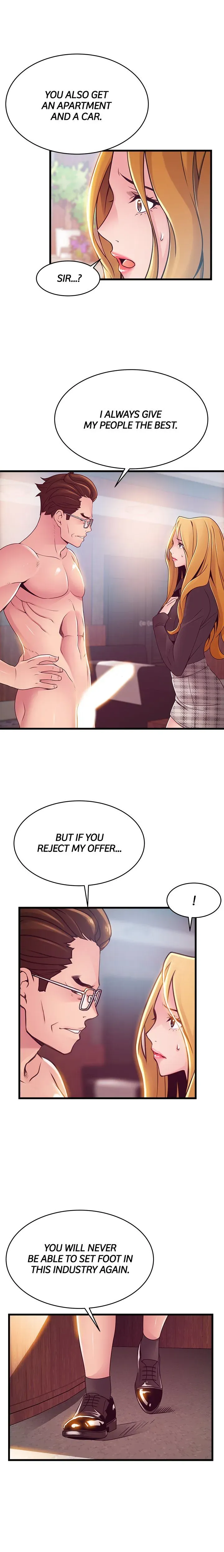 WEAKNESS Chapter 97 page 10 - 