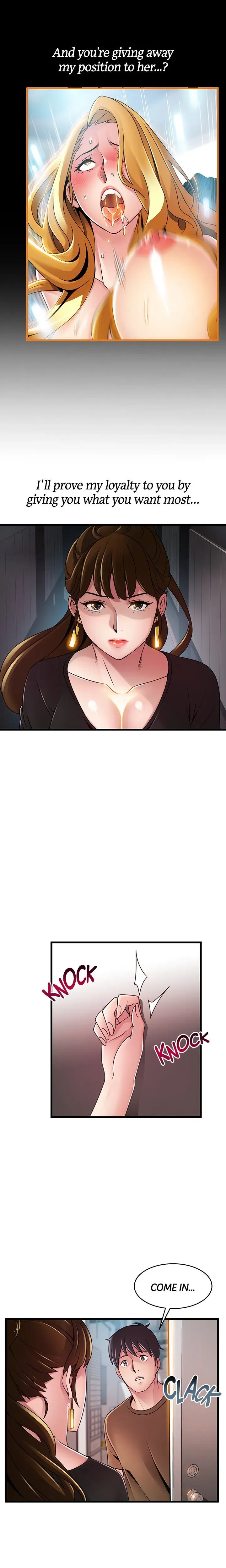 WEAKNESS Chapter 98 page 13 - 