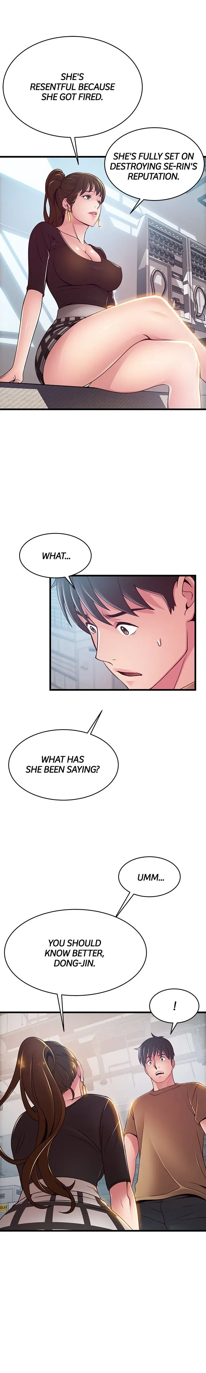 WEAKNESS Chapter 98 page 15 - 