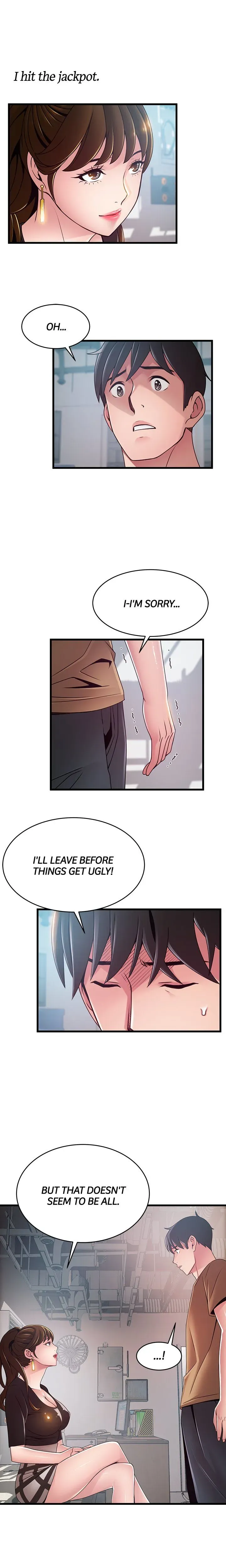 WEAKNESS Chapter 98 page 16 - 